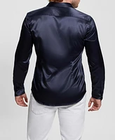 Guess Men's Regal Long Sleeve Shirt