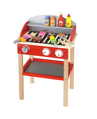 Learning Advantage Grill Playset