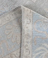 Adorn Hand Woven Rugs Oushak M1999 8'2"x9'8" Area Rug