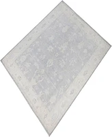 Adorn Hand Woven Rugs Oushak M1999 7'10"x9'8" Area Rug