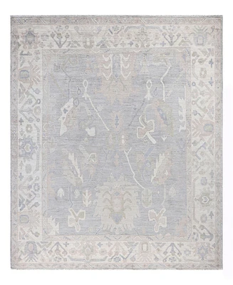 Adorn Hand Woven Rugs Oushak M1999 8'3"x9'11" Area Rug