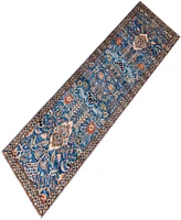 Adorn Hand Woven Rugs Serapi M1999 2'5"x8'6" Runner Area Rug