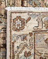 Adorn Hand Woven Rugs Serapi M1999 2'7"x9'11" Runner Area Rug