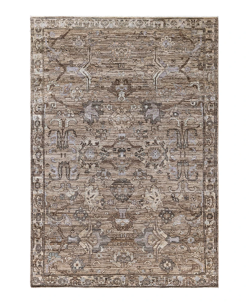 Adorn Hand Woven Rugs Serapi M1999 6'x8'10" Area Rug