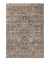 Adorn Hand Woven Rugs Serapi M1999 6'x8'10" Area Rug