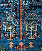 Adorn Hand Woven Rugs Serapi M1999 6'2"x8'7" Area Rug