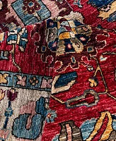 Adorn Hand Woven Rugs Serapi M1999 9'x12'1" Area Rug