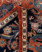 Adorn Hand Woven Rugs Serapi M1999 8'11"x11'5" Area Rug