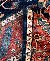 Adorn Hand Woven Rugs Serapi M1999 8'11"x11'9" Area Rug