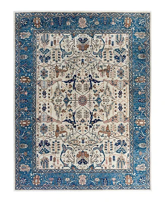 Adorn Hand Woven Rugs Serapi M1999 8'11"x11'10" Area Rug