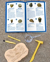 Educational Insights GeoSafari Jr. Fossil Excavation Kit