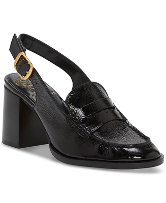 Vince Camuto Women's Gemma Slingback Loafer Pumps