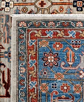 Adorn Hand Woven Rugs Serapi M1999 9'4"x12' Area Rug