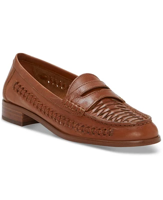 Vince Camuto Women's Calie Braided Loafer Flats