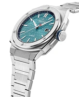 Alpina Men's Swiss Automatic Alpiner Extreme Stainless Steel Bracelet Watch 41mm