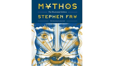 Barnes & Noble Mythos: The Illustrated Edition by Stephen Fry