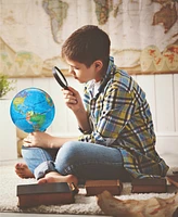 Discovery #Mindblown 2 in 1 Globe Light, Day and Night Illumination
