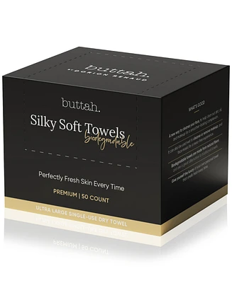 Buttah Skin Silky Soft Towels