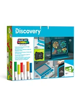 Discovery Kids Deluxe Light Designer 6-In-1 Art Board