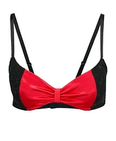 Adore Me Plus Eira Push Up Demi Bra