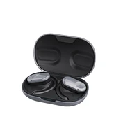 Skct True Wireless Wind Conduction Bluetooth Earphones, Q2, Silver