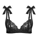 Adore Me Women's Moxie Unlined Demi Bra