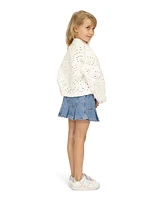 Belle & Bloom Big Girls Cool Like Me Bomber