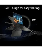 Asus Vivobook S 16 Flip 16" Daily 2-in-1 Laptop Intel Core i9 13900H 16GB Ram Intel Iris Xe Graphics 1TB Ssd Storage Windows 11 Home Fhd+ 60Hz