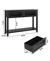 gaomon Entryway Table