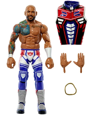 Wwe Elite Ricochet 6-inch Action Figure