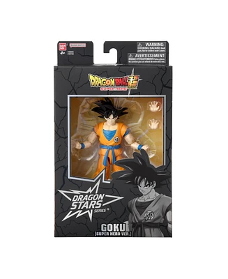 Anime Heros Dragon Stars Series Goku Action Figures