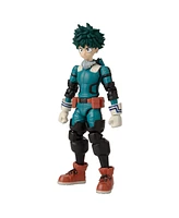 Anime Heros My Hero Academia Izuku Midoriya Action Figures