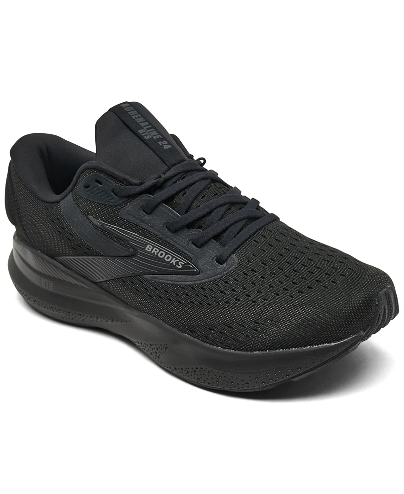 Brooks Men's Gts 24 Running Sneakers from Finish Line