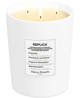 Maison Margiela Replica By The Fireplace Ceramic Scented Candle, 21.2 oz.