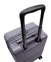 Flight Plan 22" Hardside Spinner Luggage, Created for Macy's