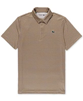 Lacoste Men's Regular-Fit Golf Performance Polo