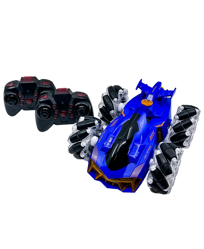 Flipo Split Shift 2-in-1 Remote Control Stunt Car