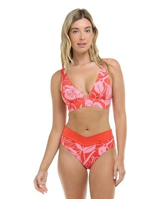 Skye Womens Baja Tops Bottoms One Pieces