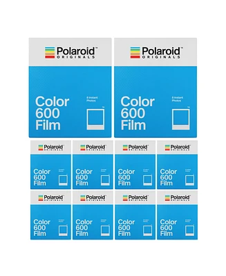 Polaroid Originals Classic Color Instant Film for 600 Cameras ( Exposures