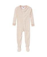 Gerber Baby Boys Snug Fit Footed Pajamas, 2-Pack