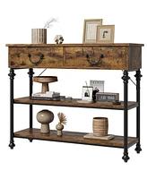 gaomon Console Tables for Entryway