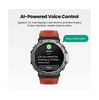 Amazfit T-Rex 3 Smart Watch - Onyx