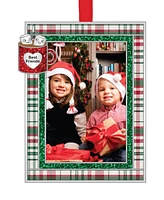 Ganz Cocoa Best Friends Frame Ornament