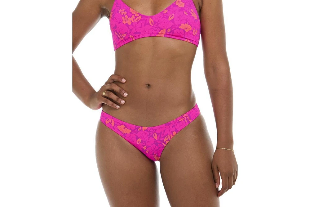 Body Glove Women's Puako Lillia Bikini Bottom