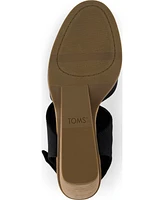 Toms Women's Madison Wedge Heel Sandals