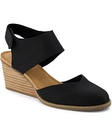 Toms Women's Madison Wedge Heel Sandals