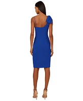 Adrianna by Papell Women's Stretch Crepe Dress