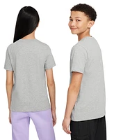 Nike Big Kids Sportswear Logo Graphic T-Shirt