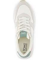 Toms Women's Trvl Lite Retro Jogger Sneakers