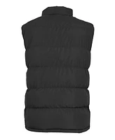 Spire By Galaxy Men's Modern Fit Heavyweight Puffer Bubble Vest